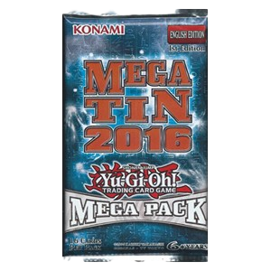 2016 Mega-Tin Mega Pack Booster