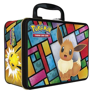 2021 Eevee Collector Chest