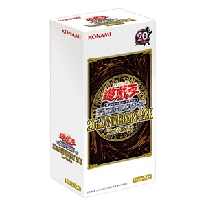 20th Anniversary Pack 2nd Wave Booster Box
