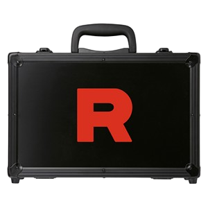 20th Anniversary Team Rocket Special Case