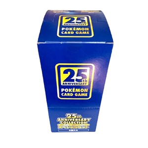 25th Anniversary Collection Special Set Bundle Box