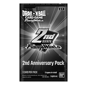 2nd Anniversary Pack [Fusion World]
