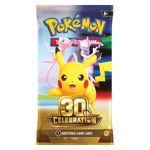 30th Celebration Booster