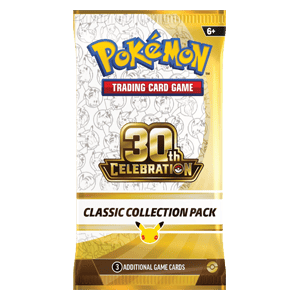30th Celebration Classic Collection Booster