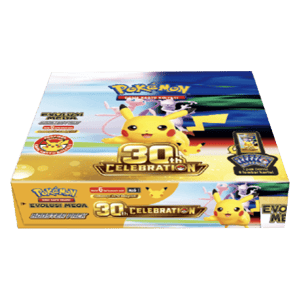 30th Celebration Indonesian & Thai Booster Box