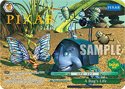 A Bug's Life (V.2 - Feature Rare)