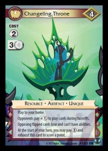 A Changeling Can Change (V.2 - Promo)
