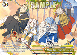 A Mere Ten-Year Adventure (V.2 - Overframe Rare)