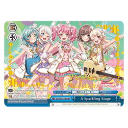 A Sparkling Stage (V.4 - Feature Rare)
