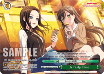 A Tasty Time (V.3 - Promo)