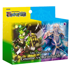 ABC Duel Decks 03: Gnome vs Reinhardt