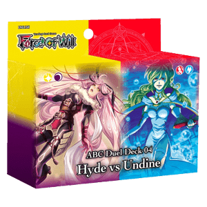 ABC Duel Decks 04: Hyde vs Undine