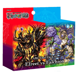 ABC Duel Decks 05: Efreet vs Falchion