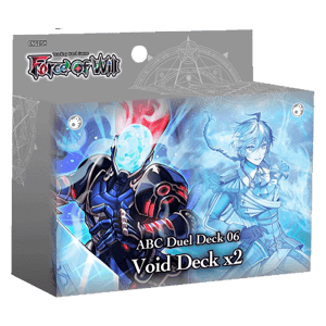 ABC Duel Decks 06: Void Deck x2