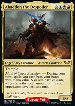 Abaddon the Despoiler (V.1)