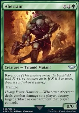 Aberrant