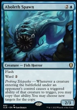 Aboleth Spawn (V.1)