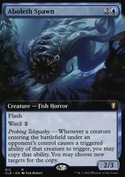 Aboleth Spawn (V.2)