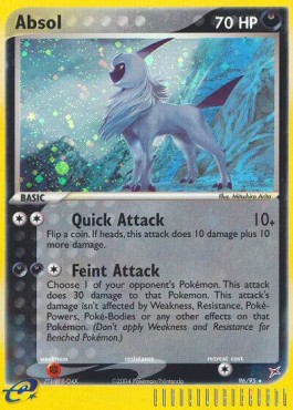 Absol  (MA 96)