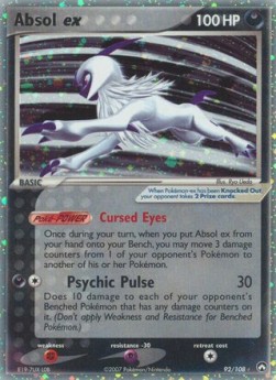 Absol ex  (PK 92)