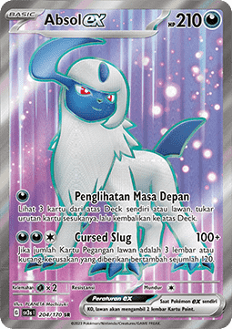 Absol ex  (SV3s 204)
