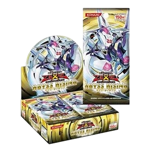 Abyss Rising (OCG) Booster Box