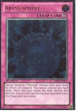 Abyss-sphere (V.2 - Ultimate Rare)
