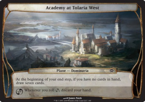 Academy at Tolaria West