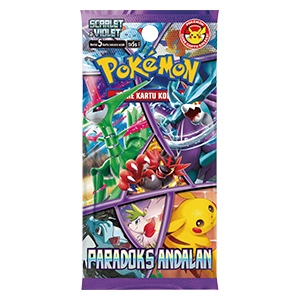 Ace Paradox Booster