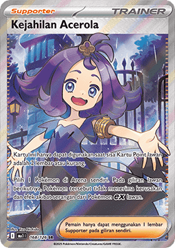 Acerola's Mischief (MA1 168)