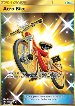 Acro Bike (CES 178)