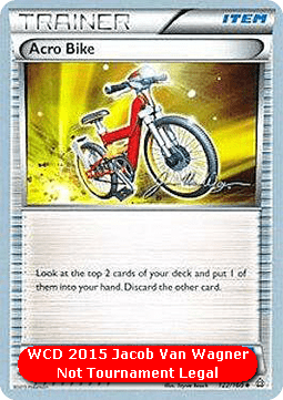 Acro Bike (WCD15 PRC 122)