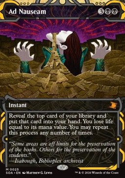 Ad Nauseam (V.1)