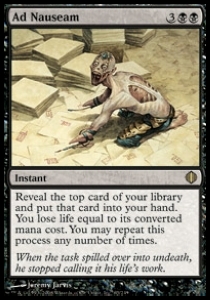 Ad Nauseam