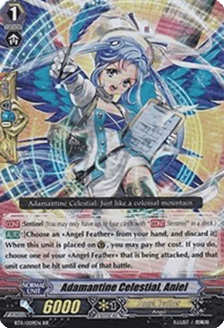 Adamantine Celestial, Aniel [G Format]