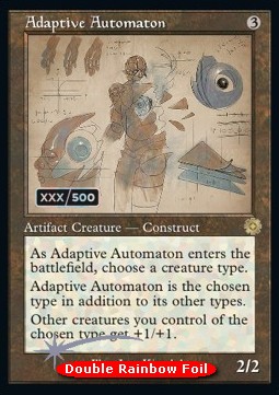 Adaptive Automaton (V.3)