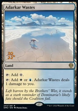 Adarkar Wastes (V.1)
