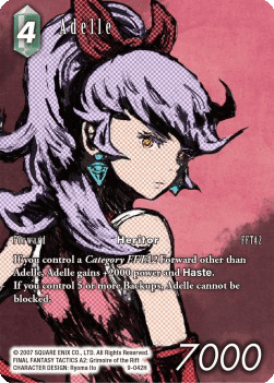 Adelle (9-042) (V.2)
