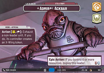 Admiral Ackbar, It's A Trap! (V.2)