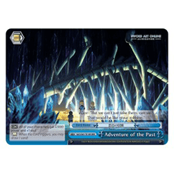 Adventure of the Past (V.2 - Triple Rare)