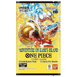 Adventure on Kami’s Island Booster