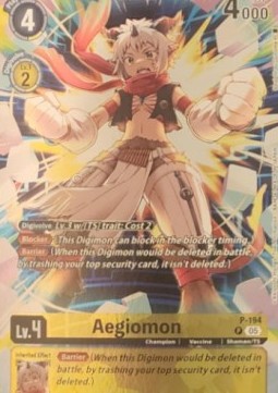 Aegiomon (P-194) (V.3)