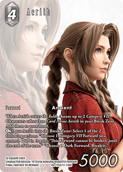 Aerith (11-139) (V.2)