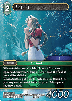 Aerith (25-035) (V.1)