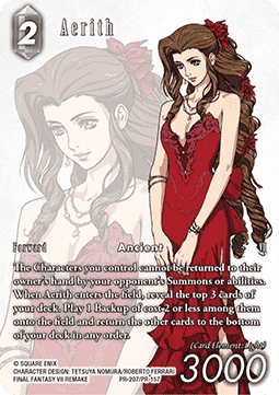 Aerith (PR-157) (V.2)