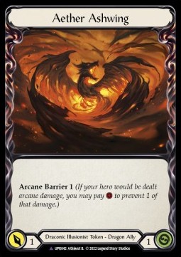 Aether Ashwing // Ash (Marvel)