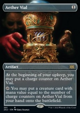 Aether Vial (V.1)