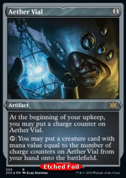 Aether Vial (V.2)