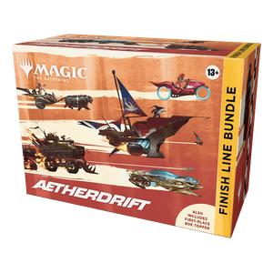 Aetherdrift Fat Pack "Finish Line" Bundle