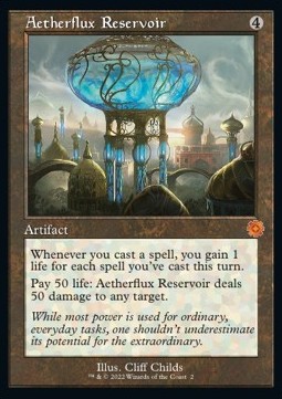 Aetherflux Reservoir (V.1)